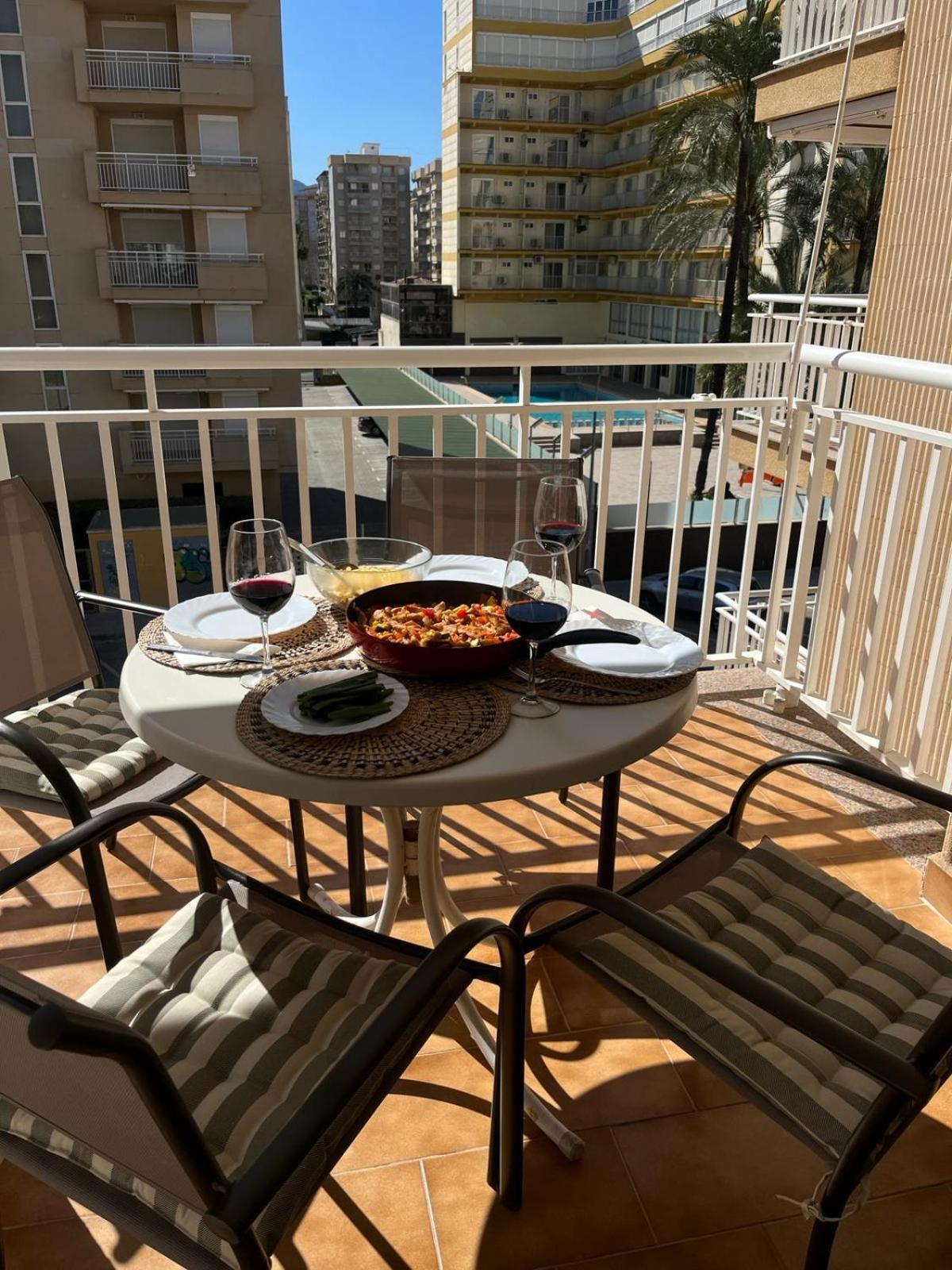 Apartament Apartamento Isabel Del Mar Solo Familias Playa de Gandia